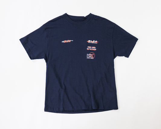 O'Neill T-Shirt XL Navy Blue
