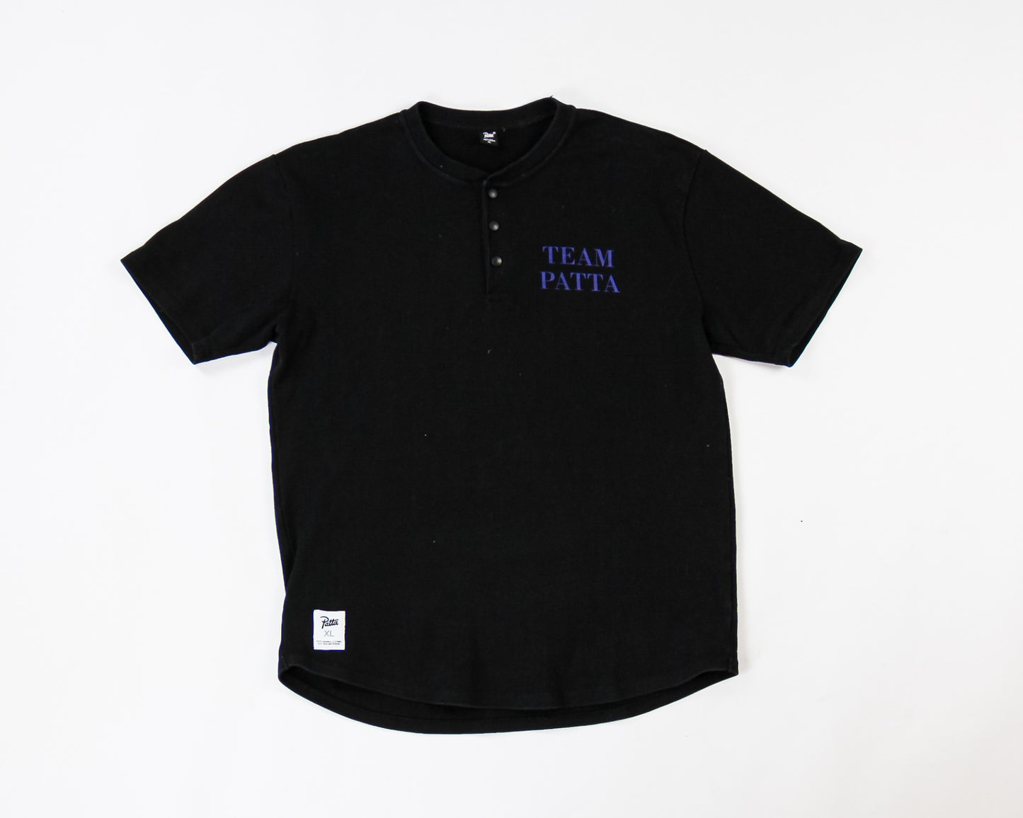 Patta Sweatshirt XL Black