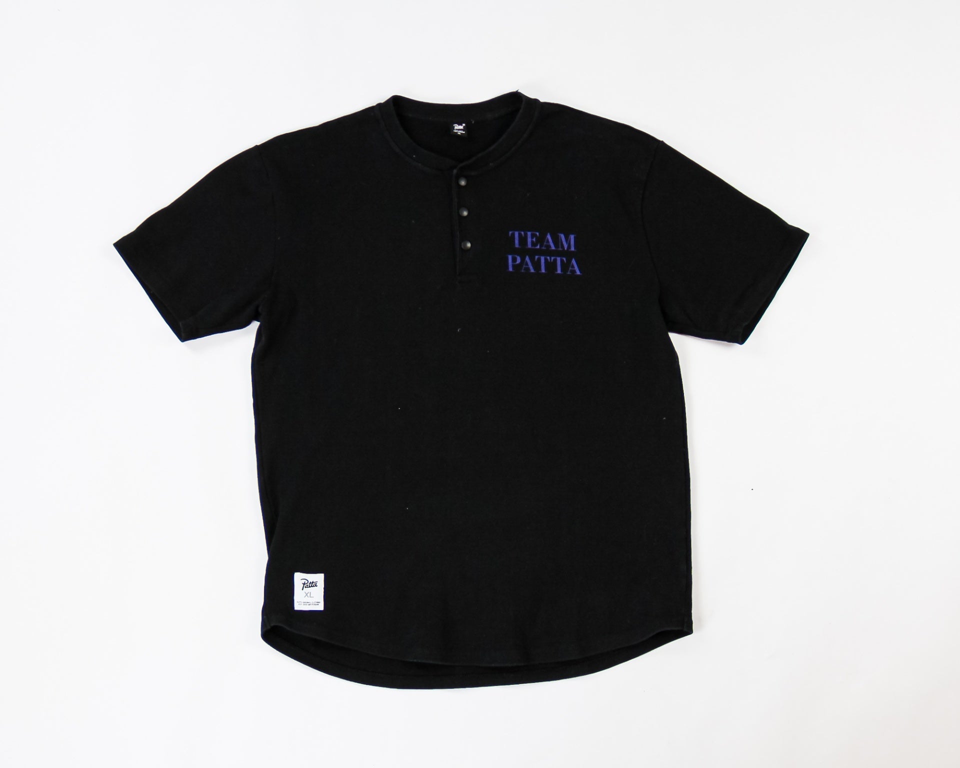 Patta Sweatshirt XL Black