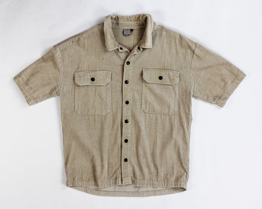 PRJCT AMS Jacket S - Small Beige
