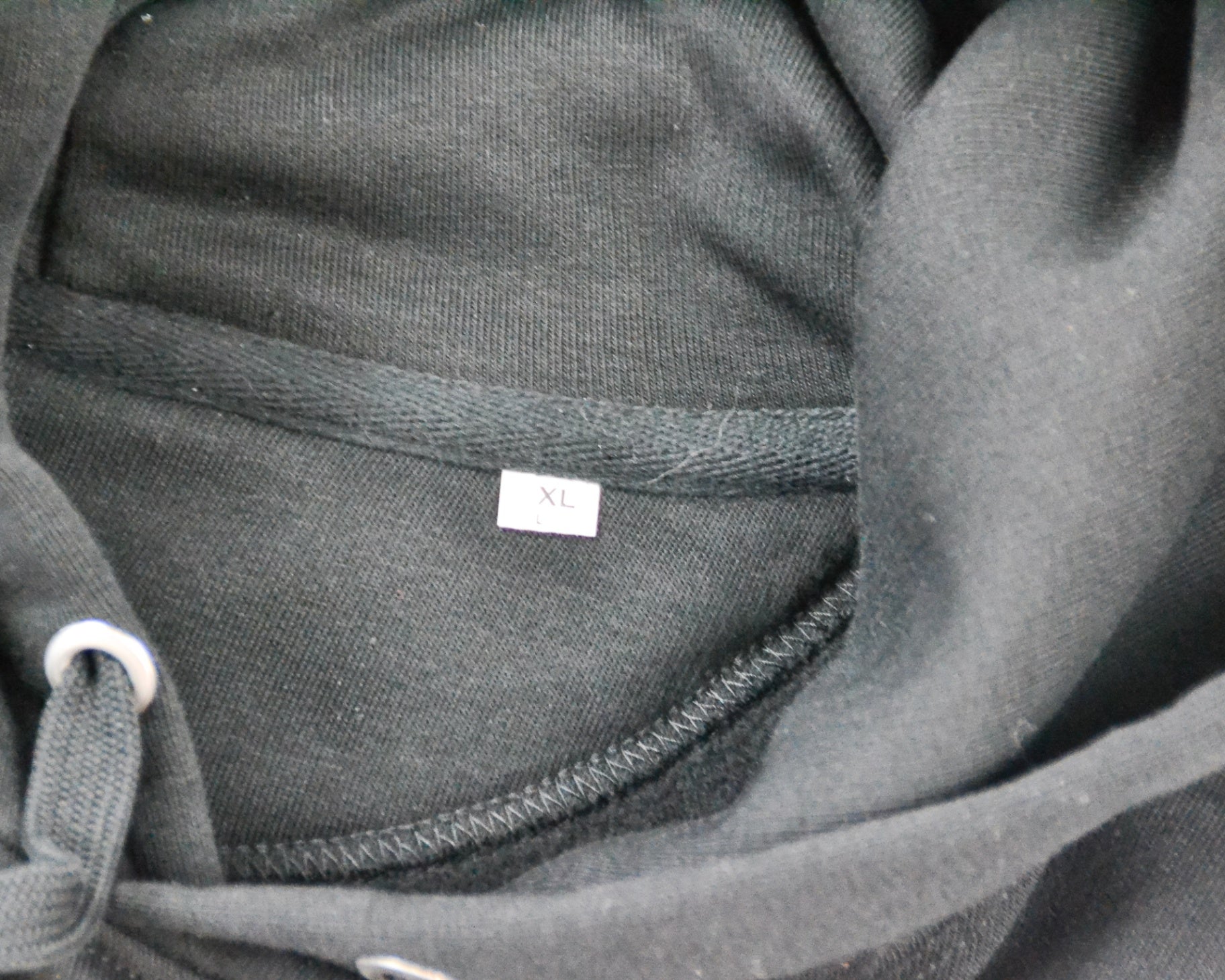 Casablanca Hoodie L - Large Black