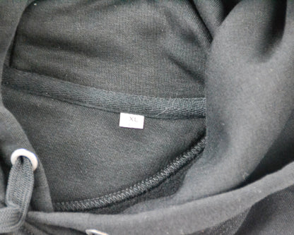 Casablanca Hoodie L - Large Black
