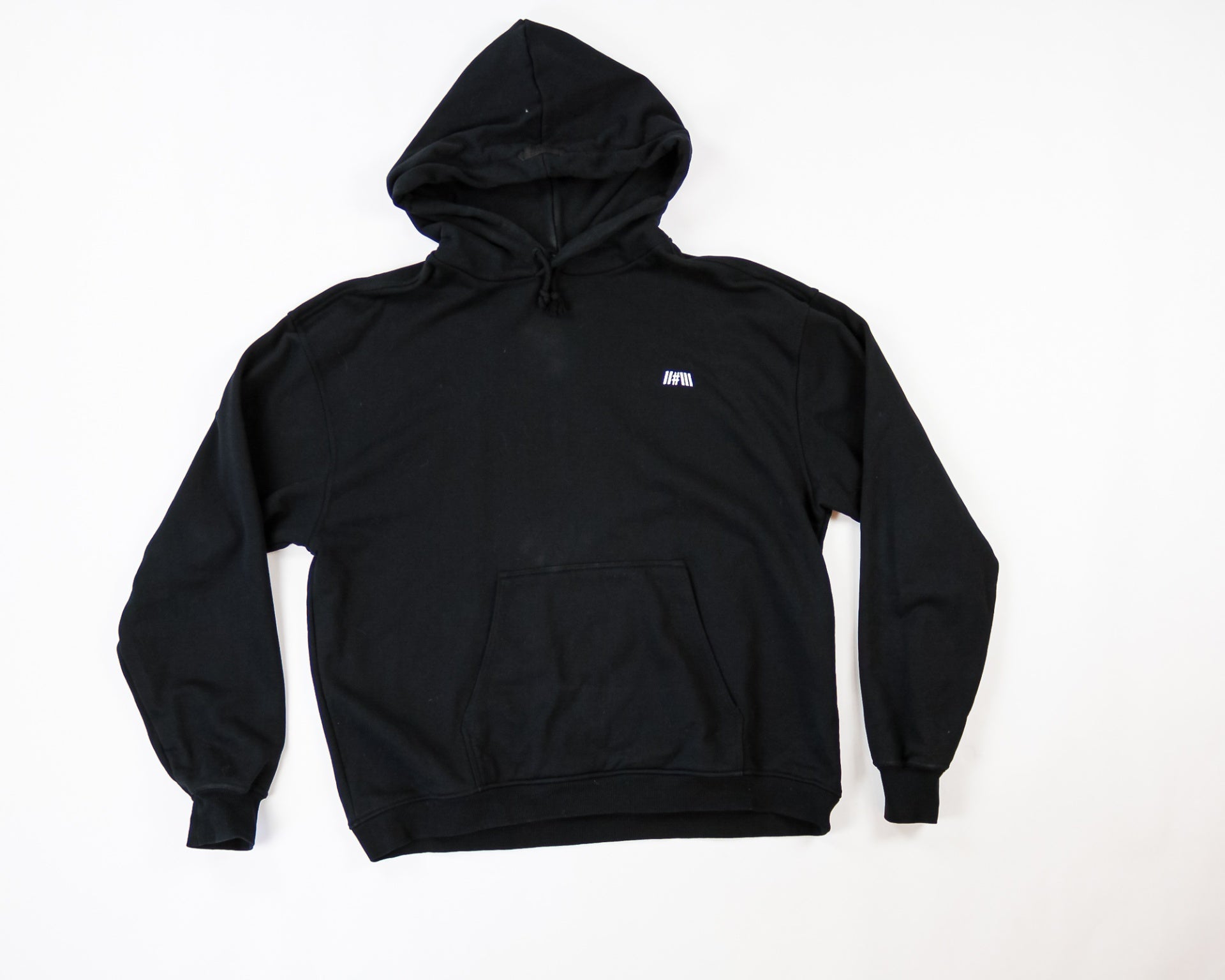 Black Light Collective Hoodie XL Black