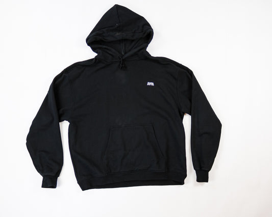 Black Light Collective Hoodie XL Black