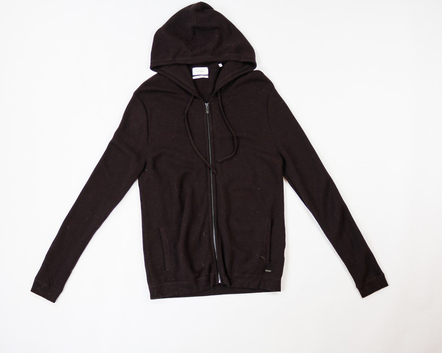 Van Gils Hoodie XL Dark Brown