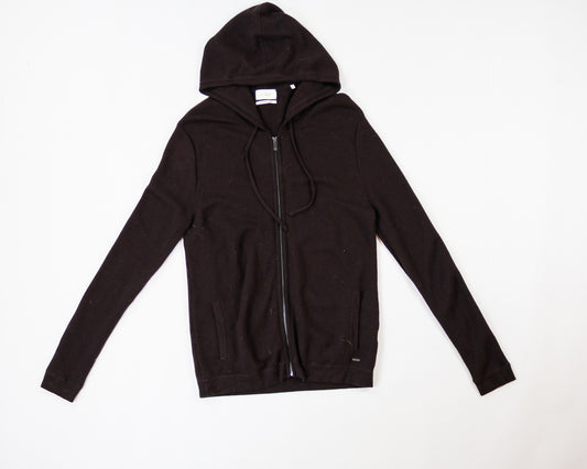 Van Gils Hoodie XL Dark Brown