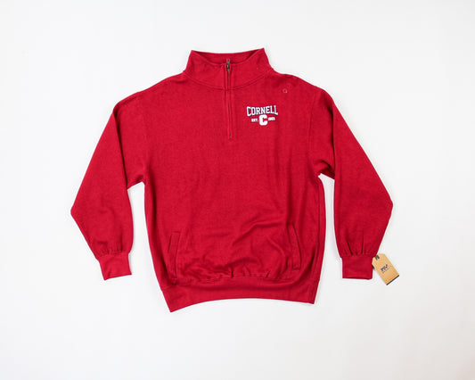 MV Sport Sweatshirt L - Large Red