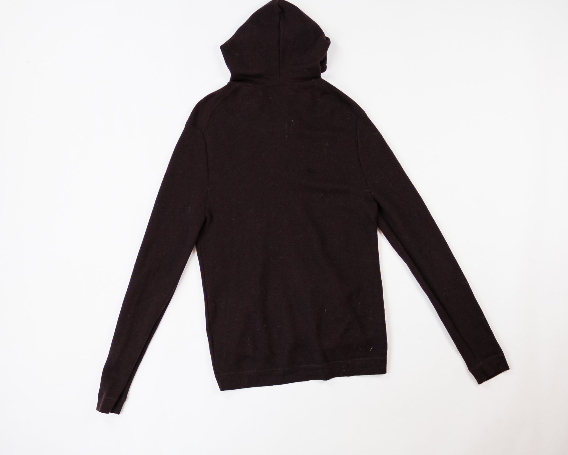 Van Gils Hoodie XL Dark Brown