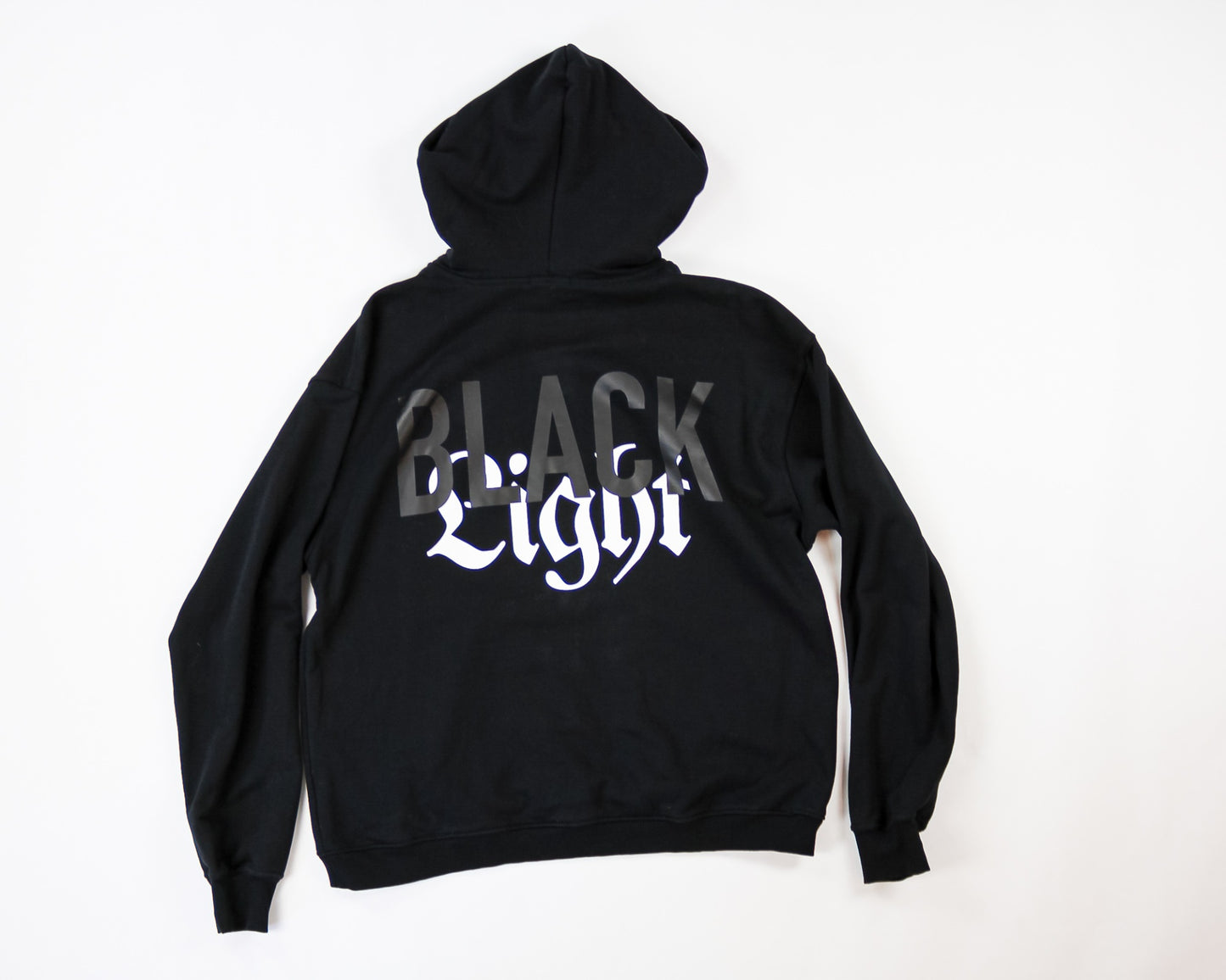 Black Light Collective Hoodie XL Black