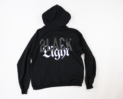 Black Light Collective Hoodie XL Black