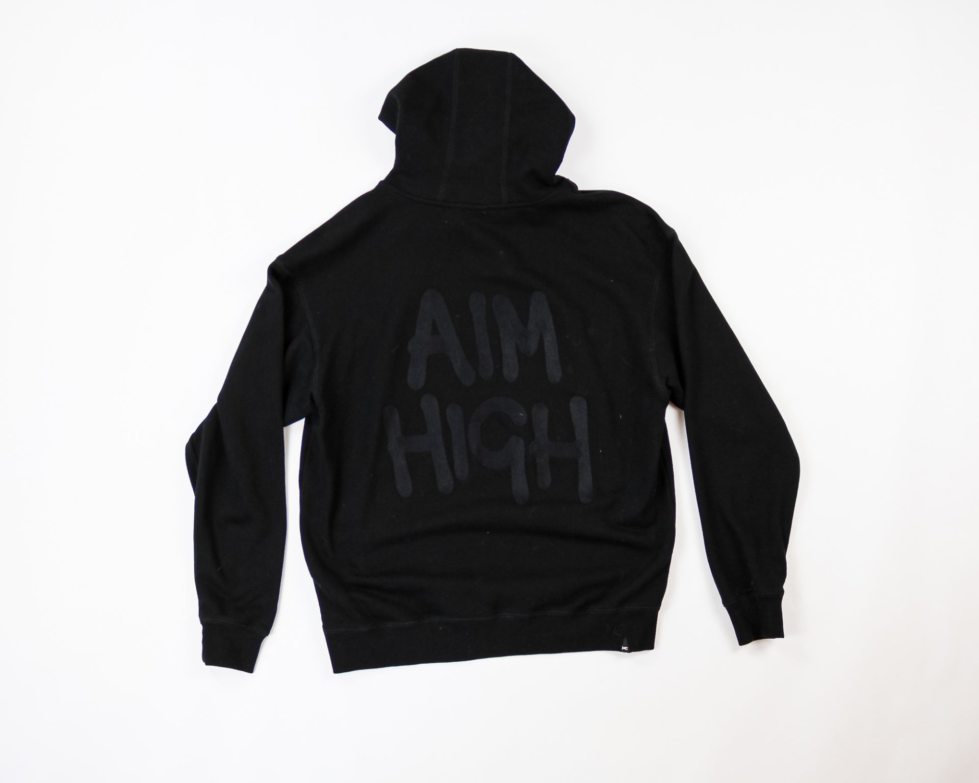 Denham Hoodie XL Black