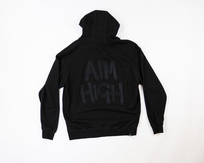 Denham Hoodie XL Black