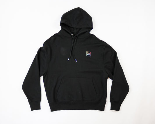 Sky Box Hoodie XL Black