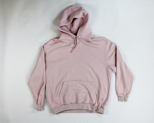 H&M Divided Hoodie XL Light Pink