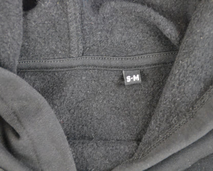 Unknown - Hoodie - Black - size: S