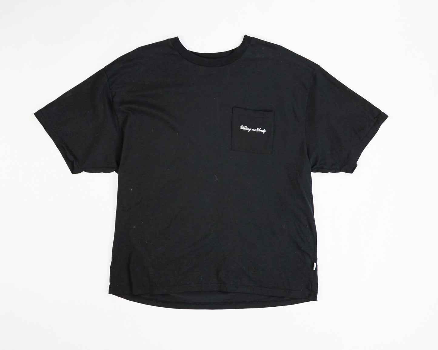SOVT T-Shirt L - Large Black