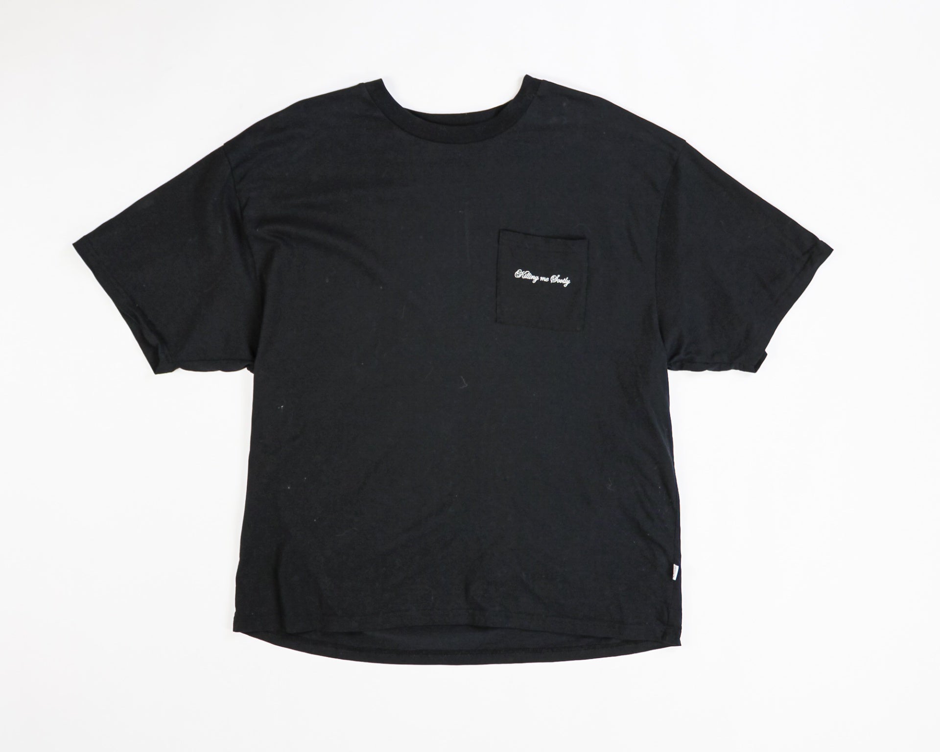 SOVT T-Shirt L - Large Black
