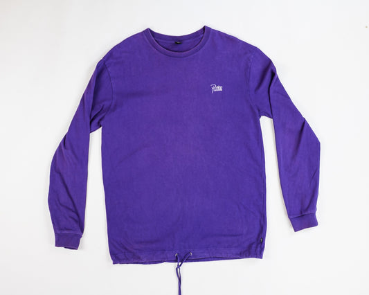 Patta Sweatshirt XL Purple