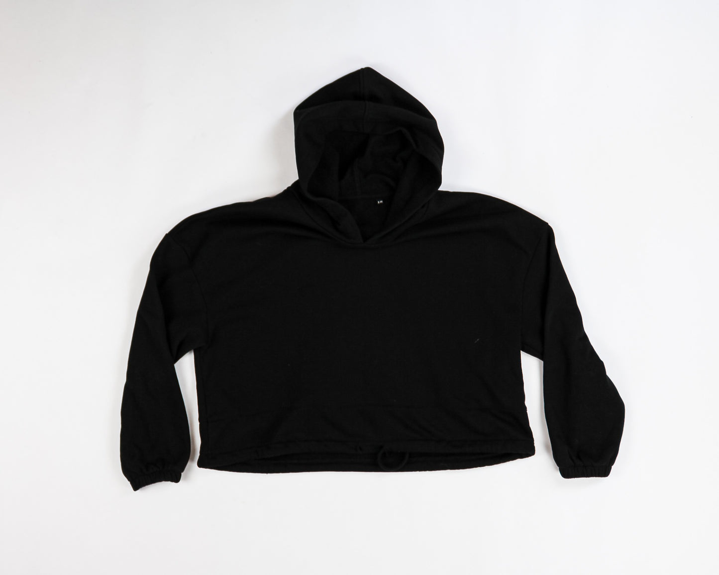 Unknown - Hoodie - Black - size: S