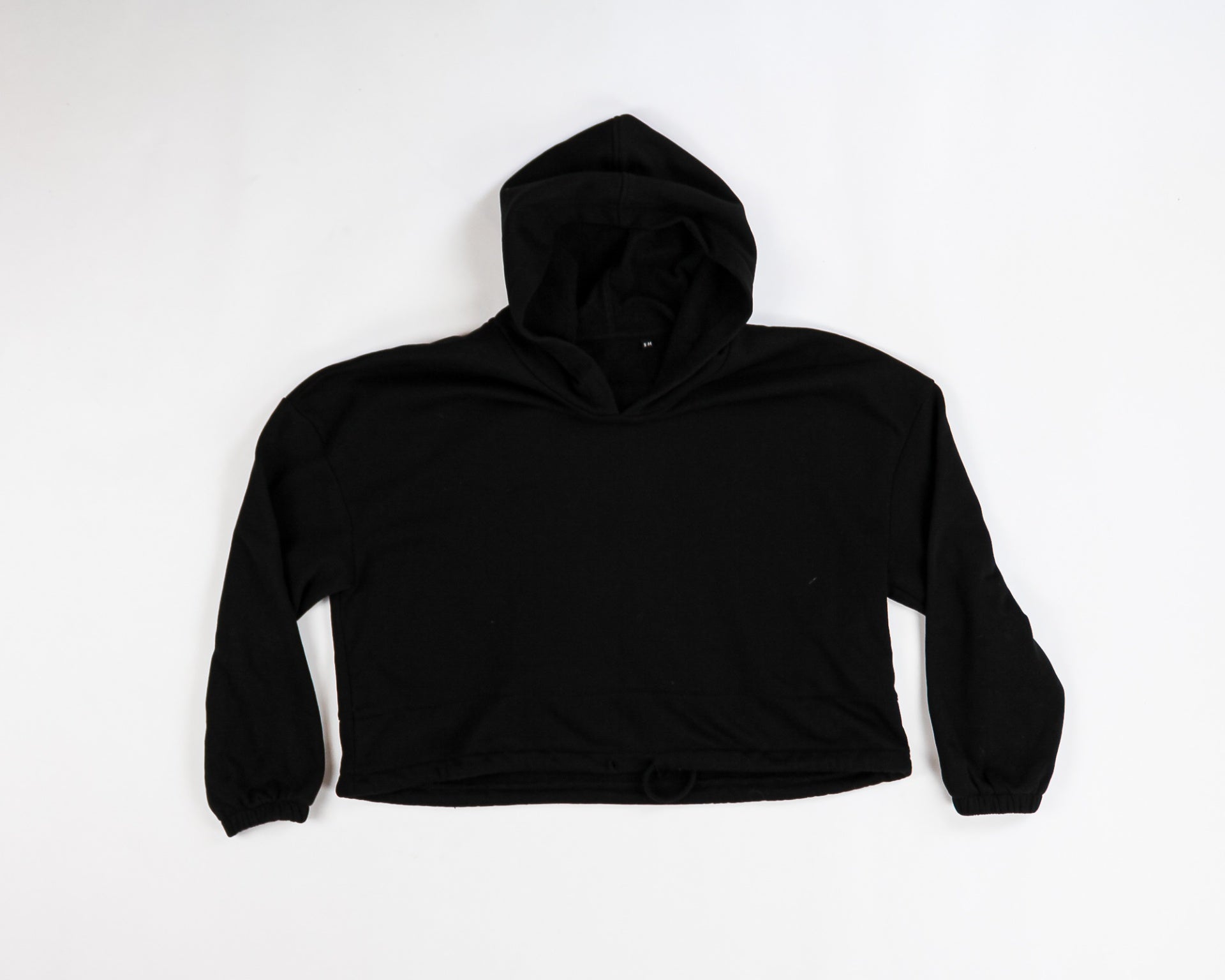 Unknown - Hoodie - Black - size: S