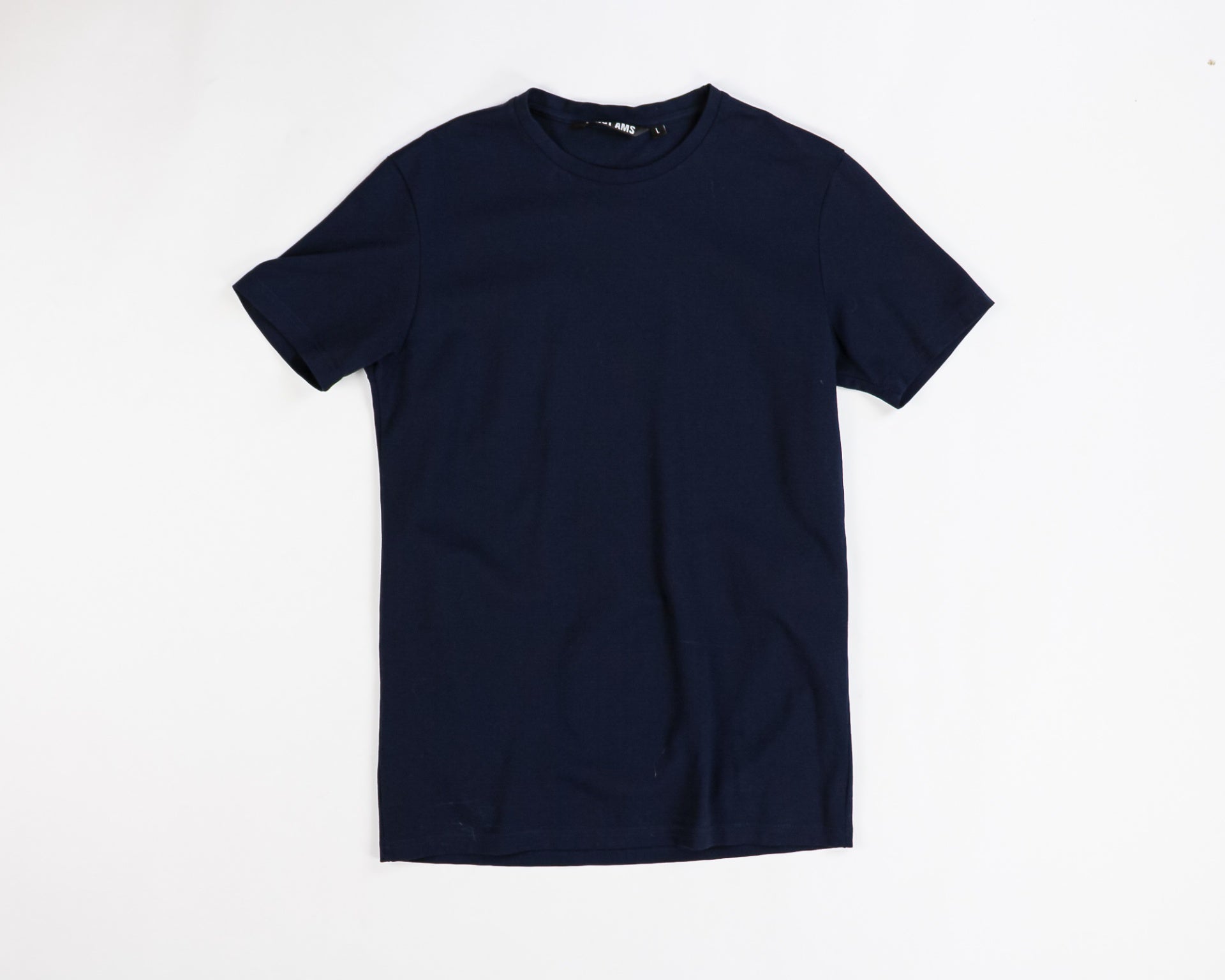 PRJCT AMS T-Shirt L - Large Navy Blue