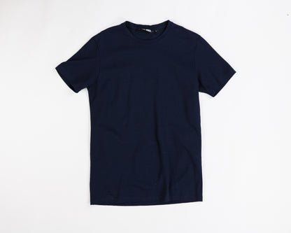 PRJCT AMS T-Shirt L - Large Navy Blue