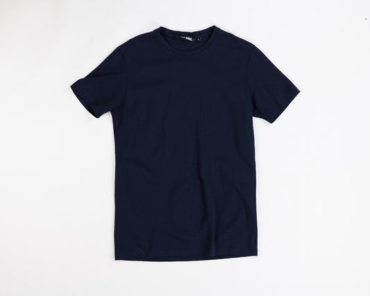PRJCT AMS T-Shirt L - Large Navy Blue