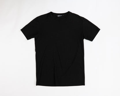 PRJCT AMS T-Shirt L - Large Black