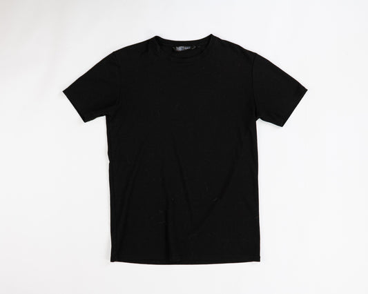 PRJCT AMS T-Shirt L - Large Black