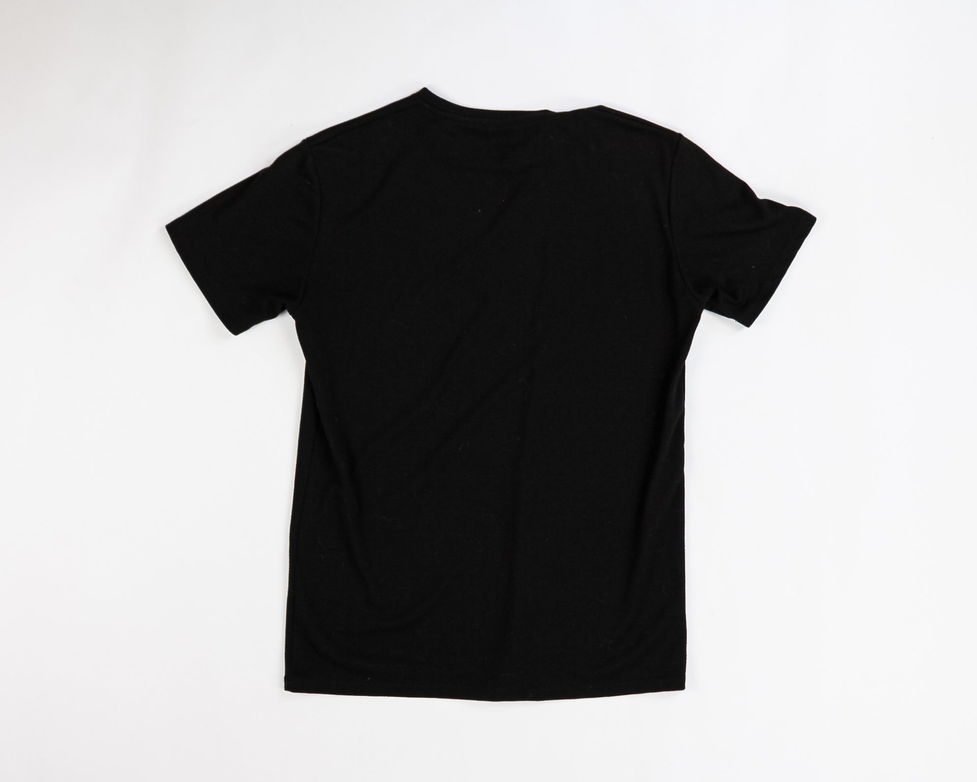 PRJCT AMS T-Shirt L - Large Black