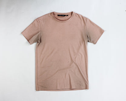 PRJCT AMS T-Shirt L - Large Beige