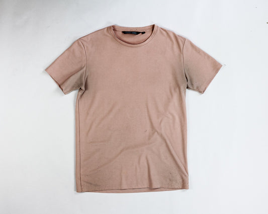 PRJCT AMS T-Shirt L - Large Beige
