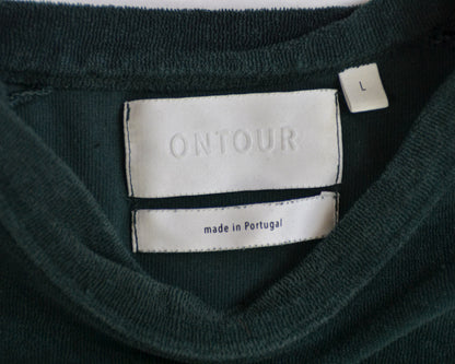 Ontour T-Shirt L - Large Black