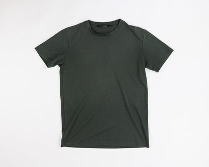 PRJCT AMS T-Shirt L - Large Dark Green