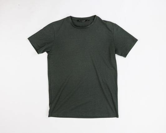 PRJCT AMS T-Shirt L - Large Dark Green
