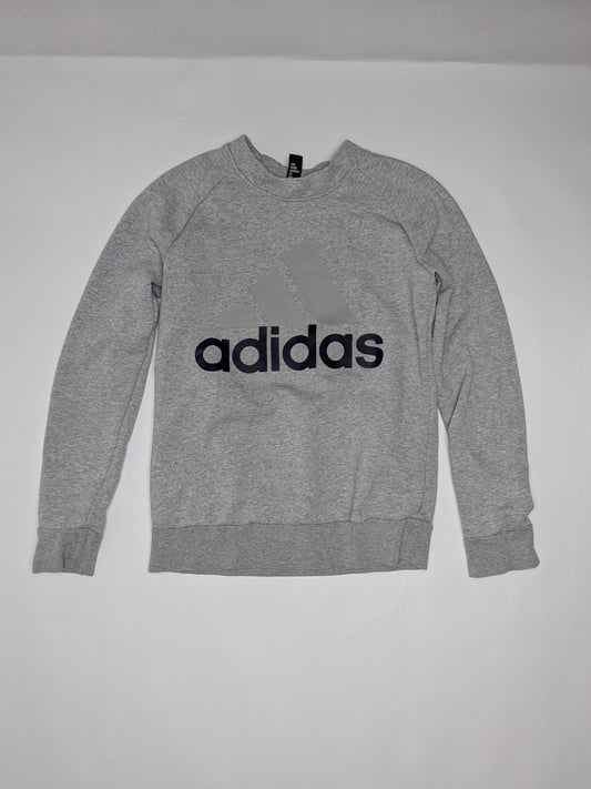 Adidas Sweatshirt M - Medium Grey