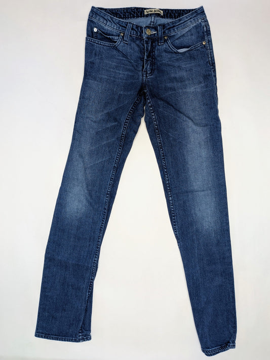 Acne Jeans Jeans 27/32 Blue