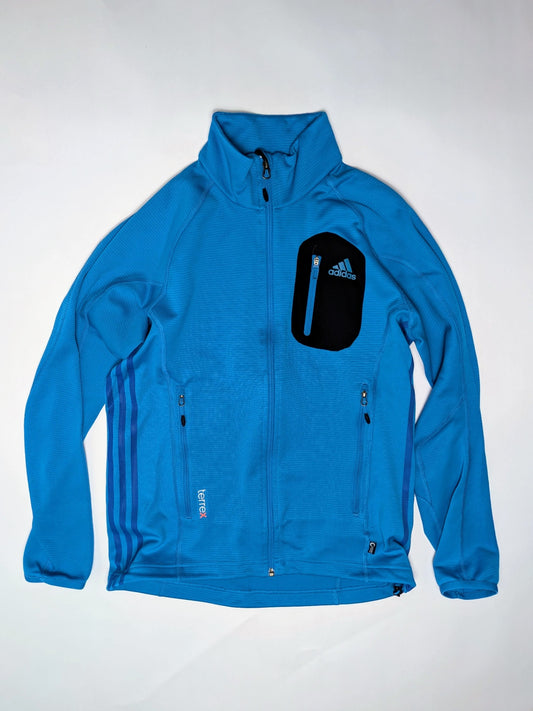 adidas Jacket M Blue