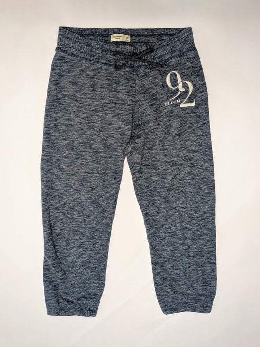 Abercrombie & Fitch Sweatpants XS Gray