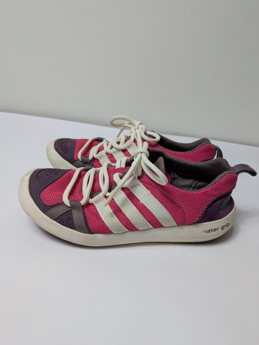 Adidas Sneakers 36 Pink and Purple