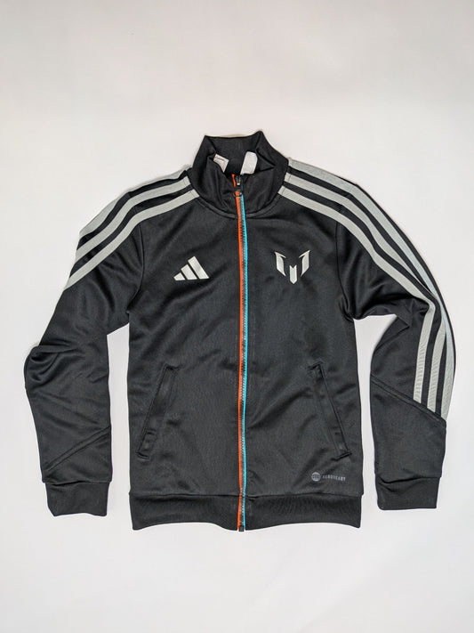adidas Jacket 7-8 Black