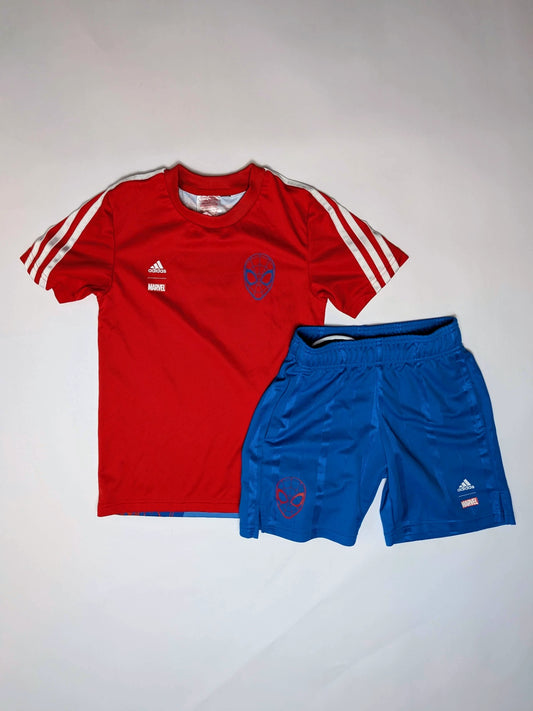 Adidas Sports Set 7-8 Blue