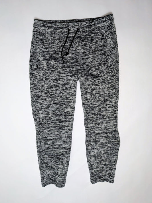 Adidas Sweatpants 40-42 Black and Gray