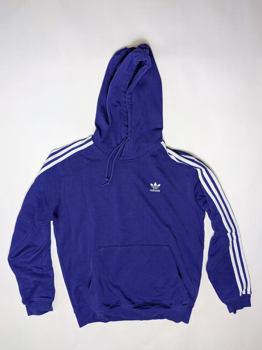 Adidas Hoodie M Purple