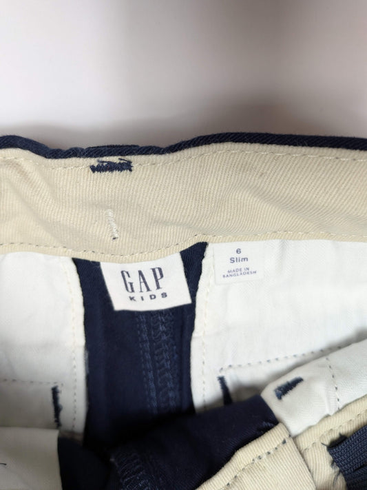 GAP Kids Shorts 6 Navy blue