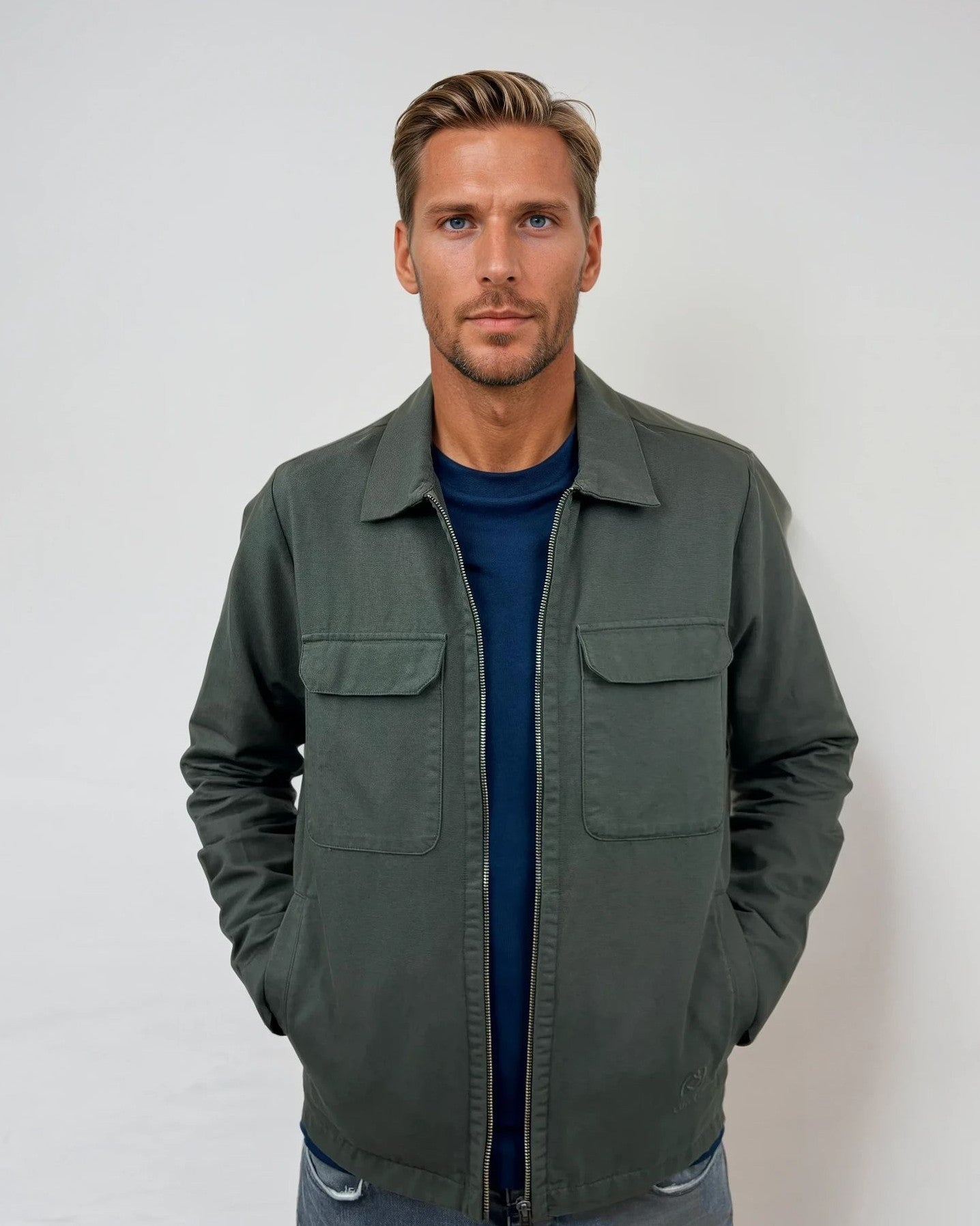 Circlo Transition Canvas Jacket