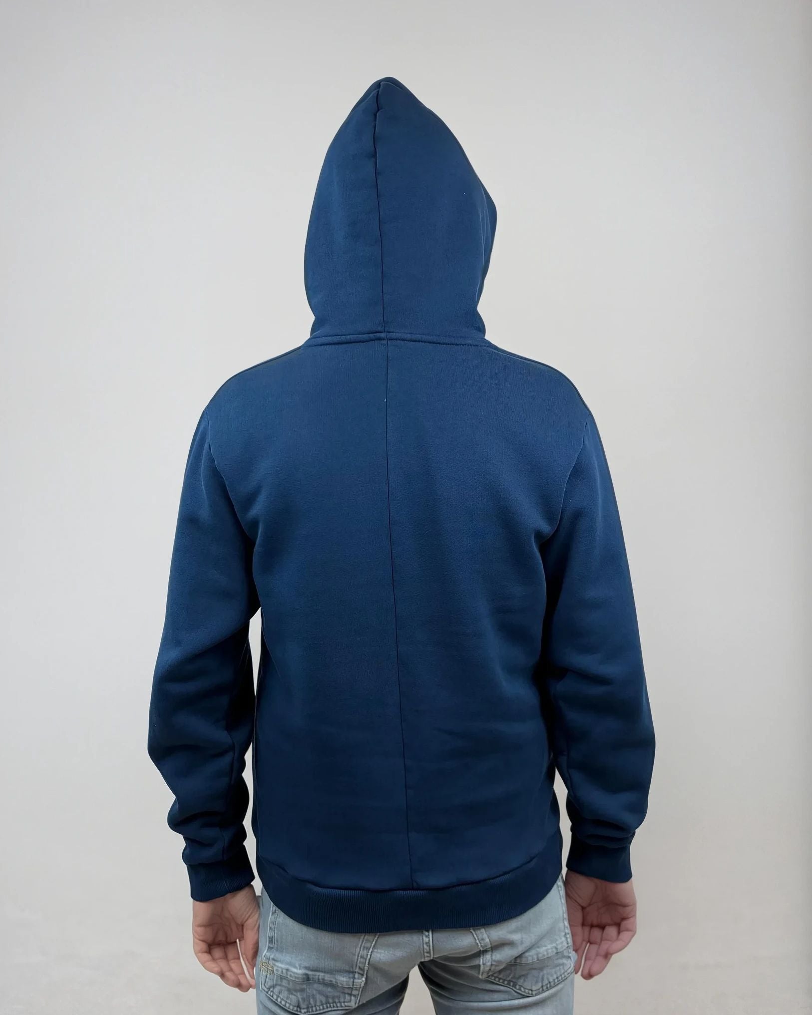 Circlo Origin Hoodie Back Hood up