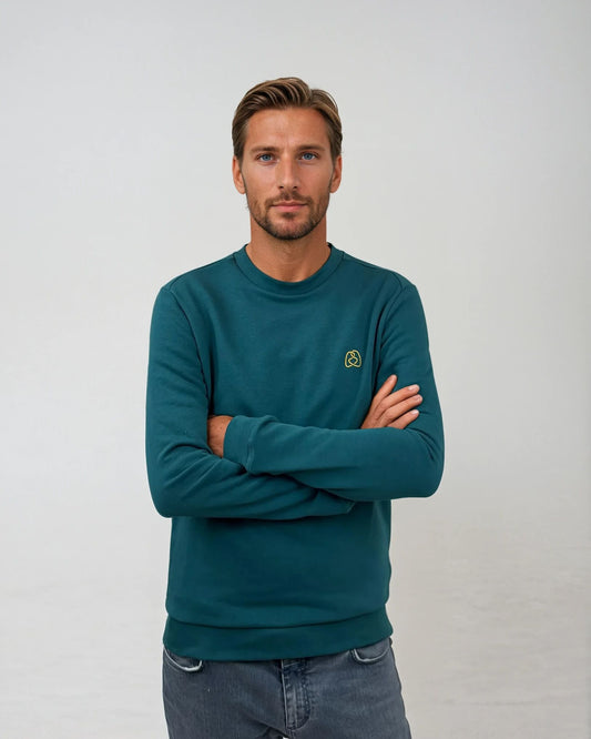 Circlo Essential Crew Sweater