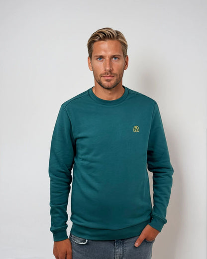 Circlo Essential Crew Sweater
