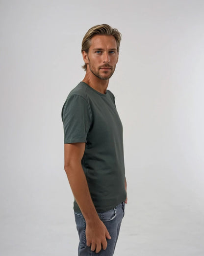 Circlo Signature T-shirt - Burnt Orange